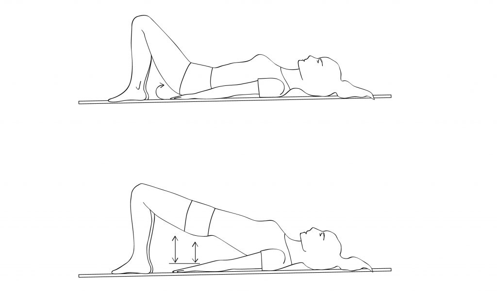 Beckenboden-Training / Übungen bzw. „Scheidentraining“