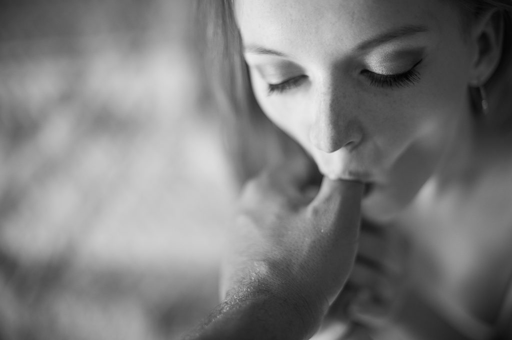 Kein Blowjob: Oralverkehr bis zum Schluss, für meine Frau ein Problem