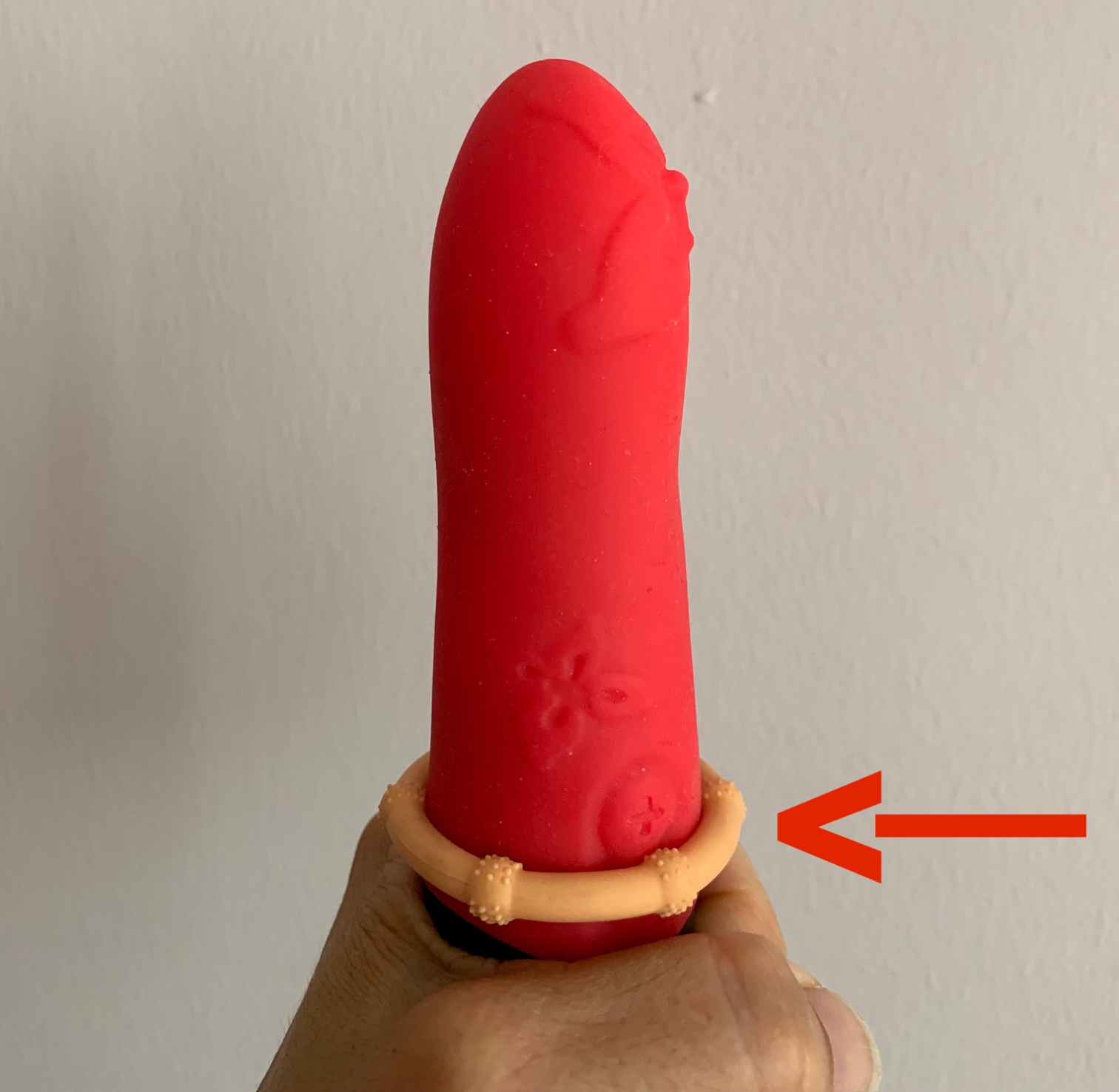 Penisring auf den Schwanz ziehen, so geht´s (Anleitung)