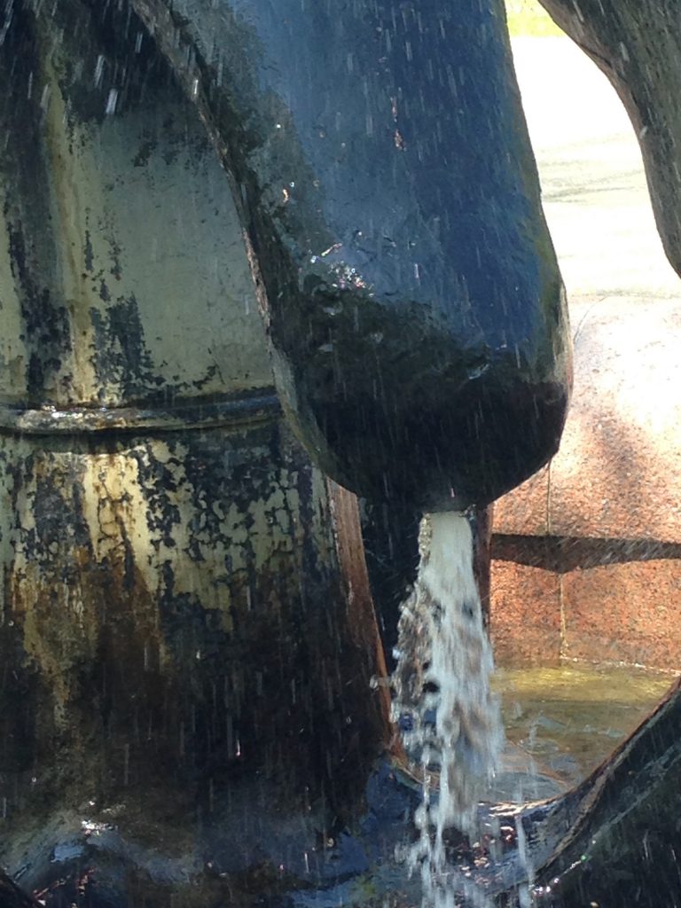 Beim Blowjob kam mit dem Sperma auch Urin raus, ist das normal?