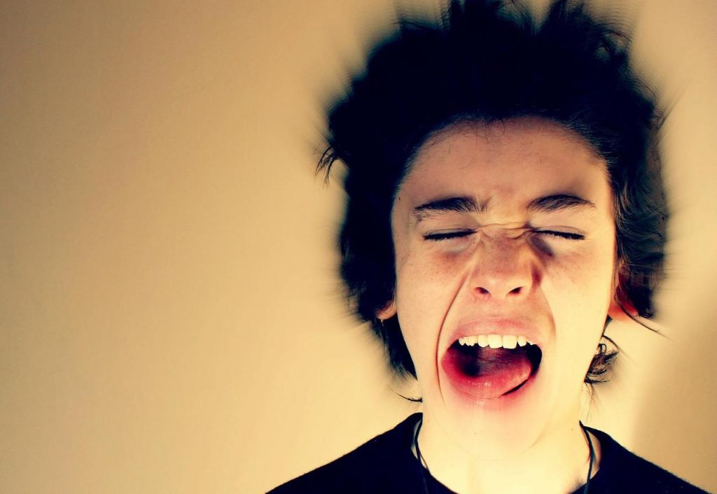 Seit ich weiß, dass er mit seiner Ex Analsex hatte, ekle ich mich extrem vor ihm