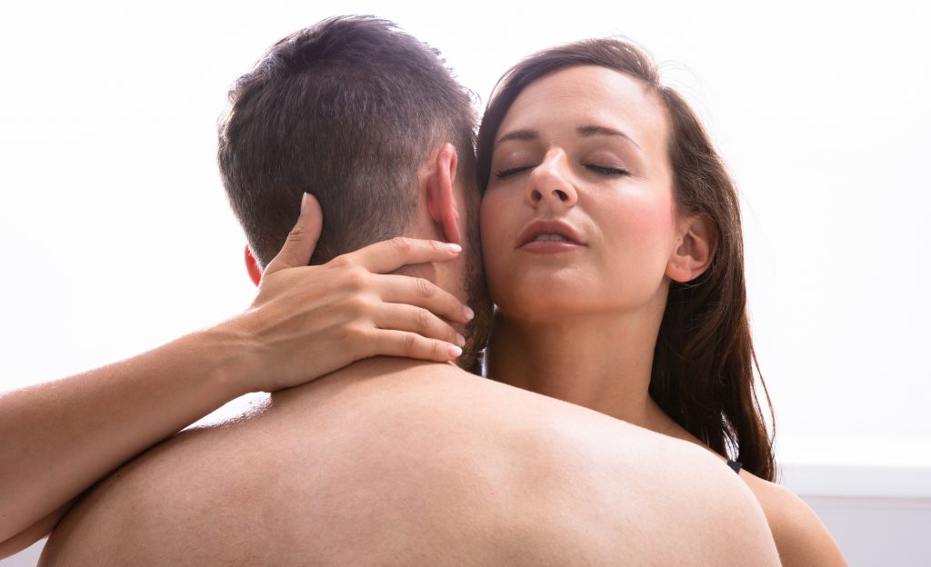 Wie sage ich, was ich beim Sex will oder nicht will?