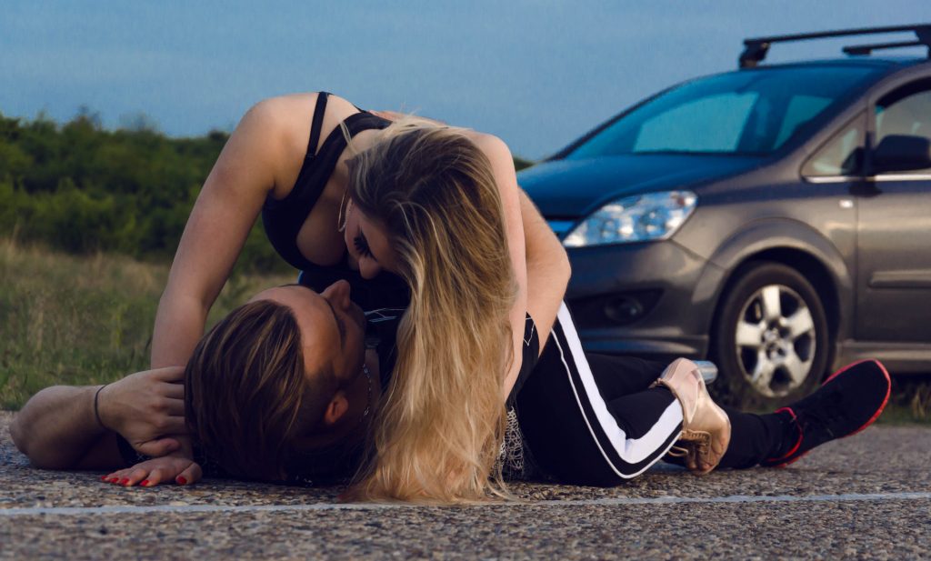 Wo finde ich eine Partnerin für spontane Parkplatztreffs? NEUE ANTWORT