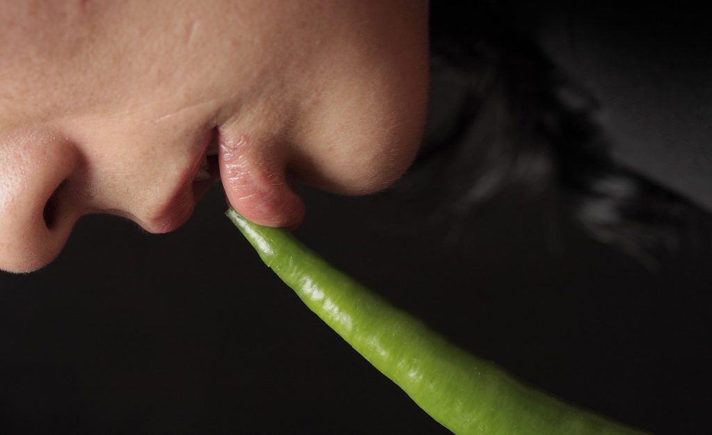 Meine Eichel verträgt keine Berührung