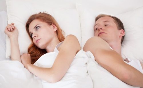 Wenn im Bett der Sexfrust einkehrt, gilt das meist für beide Seiten