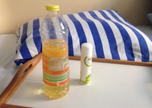 Was ist besser für sinnliche Spiele im Bett (Massieren, Vorspiel): Gleitgel oder Öl?