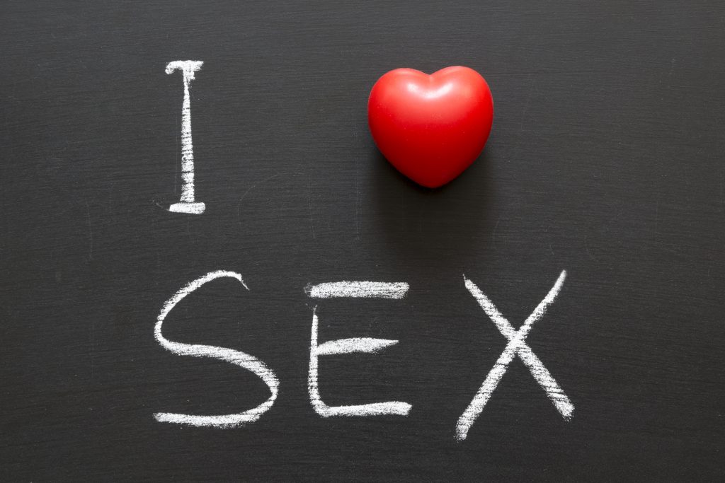 Ist es nur Liebe zum Sex oder ist es schon Sexsucht?