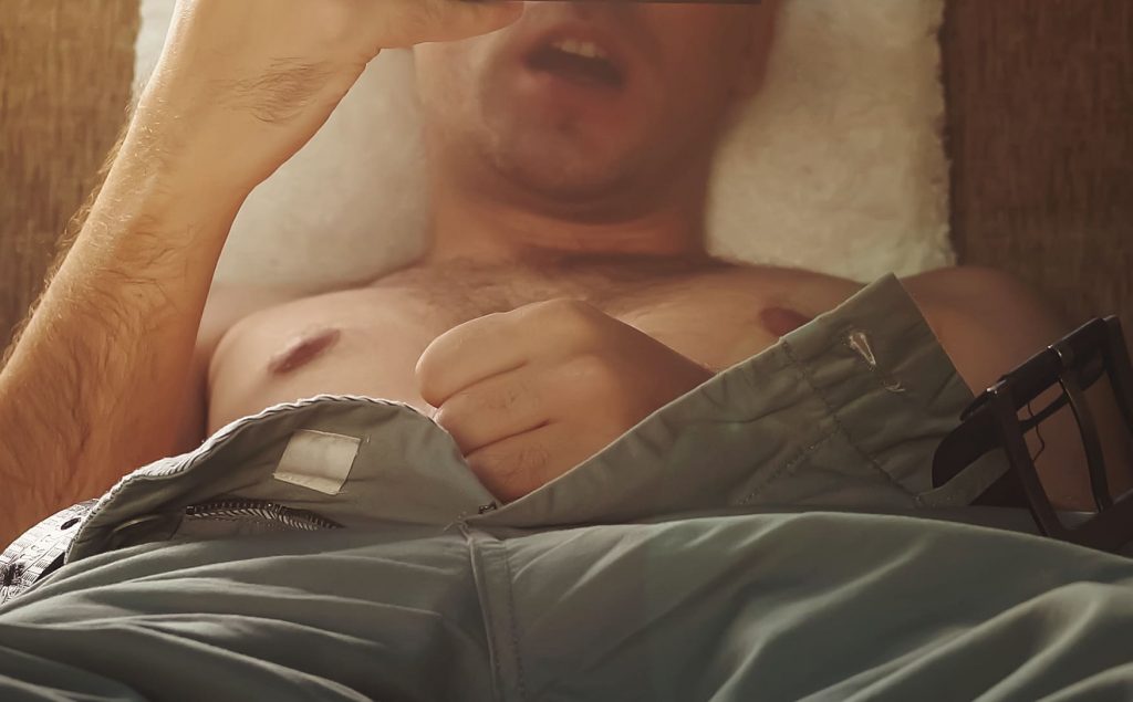 Ich kann kommen ohne Ejakulation, und onaniere jeden Tag stundenlang (TEIL 2)