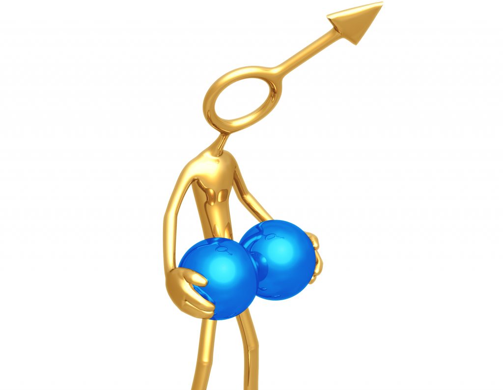 Blaue Eier: Höllenschmerzen durch Samenstau beim Sex oder Petting