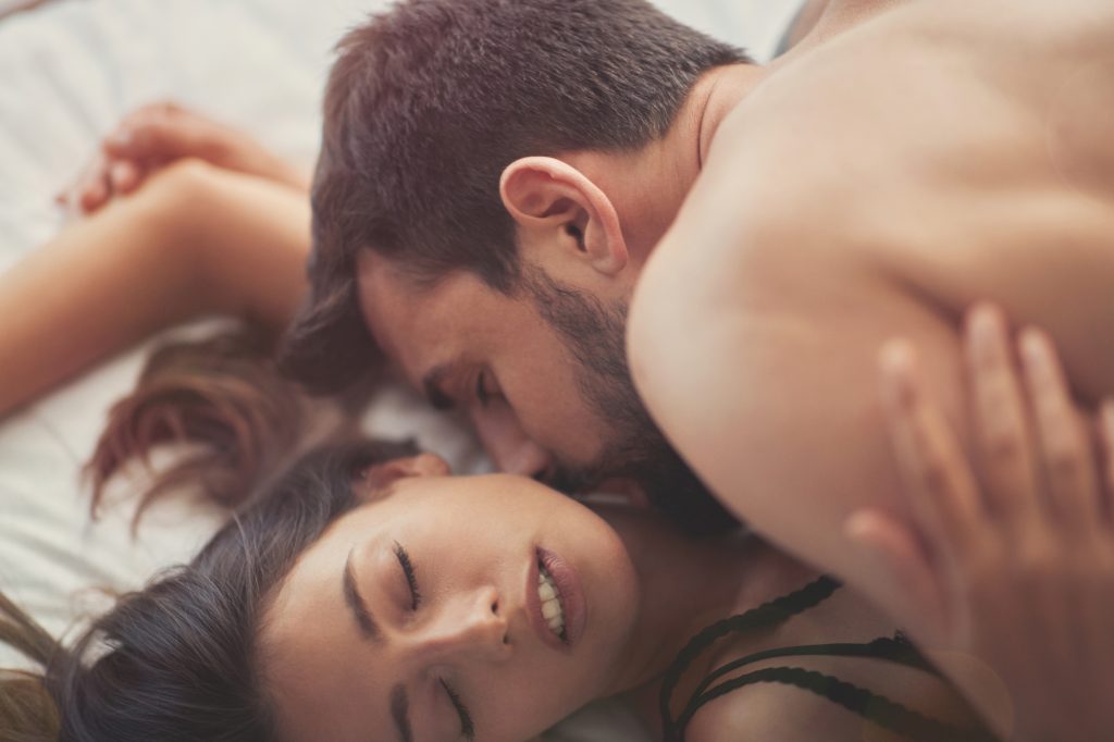 Mehr Lust und mehr Sex durch CBD-Öl?