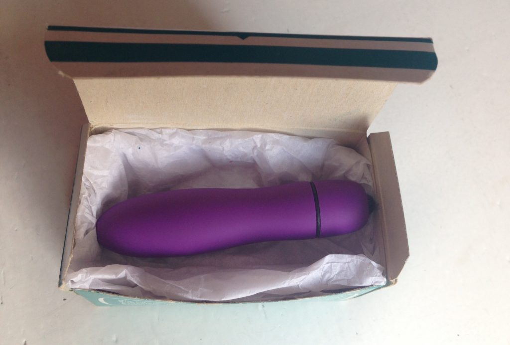 Mein Sohn benutzt heimlich meinen Vibrator