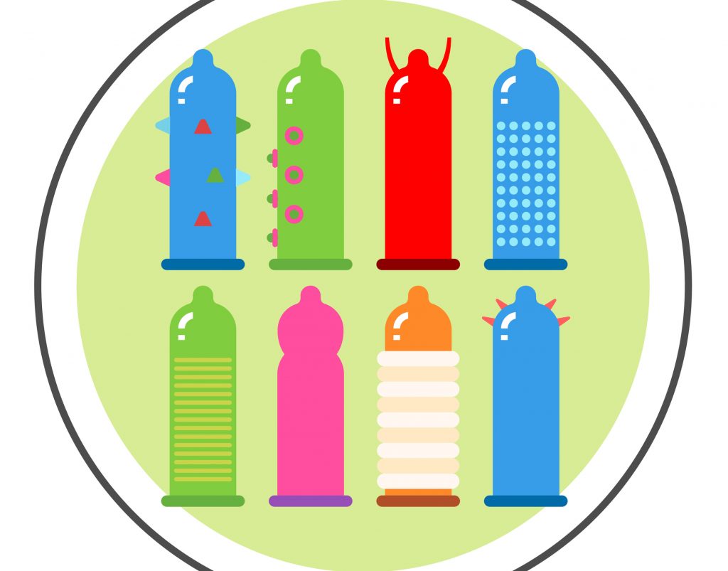 Wo gibt es Noppenkondome mit richtigen Noppen dran? Bringen sie was?