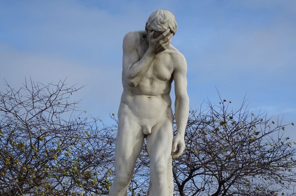 Angst, dass der Penis schrumpft: Wegen der IPP will er keinen Sex mehr haben