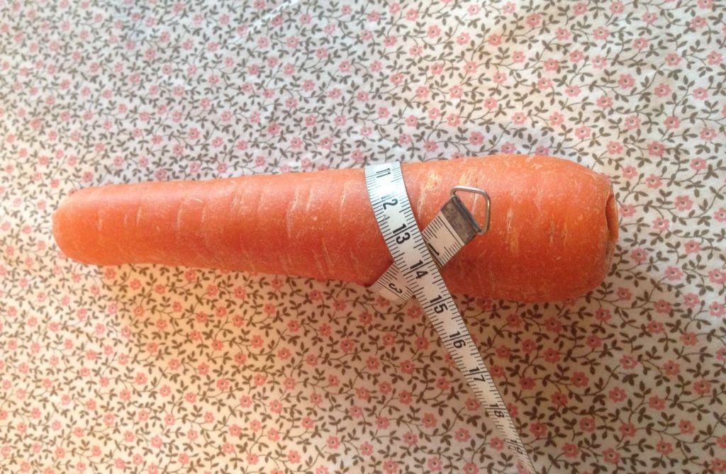 Penisumfang: Was ist das Mittelmaß?