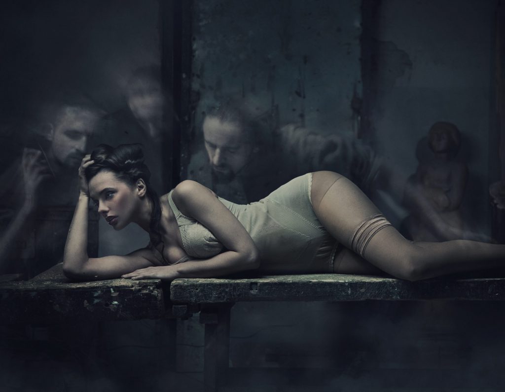 Ich will beim Sex die perfekte Liebhaberin sein, dadurch keine Hingabe, kein Orgasmus