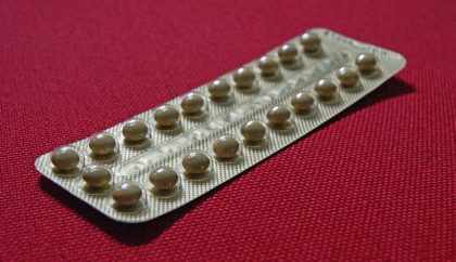 Wenn eine Frau die Pille nimmt, ist das schädlich?