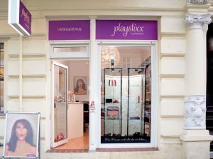 Der Playstixx Erotikshop in Berlin bietet