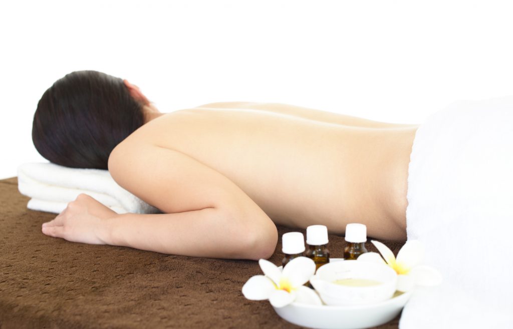 Scheidenbrennen wegen der Lotionen und Öle, die wir zum Massieren verwenden?