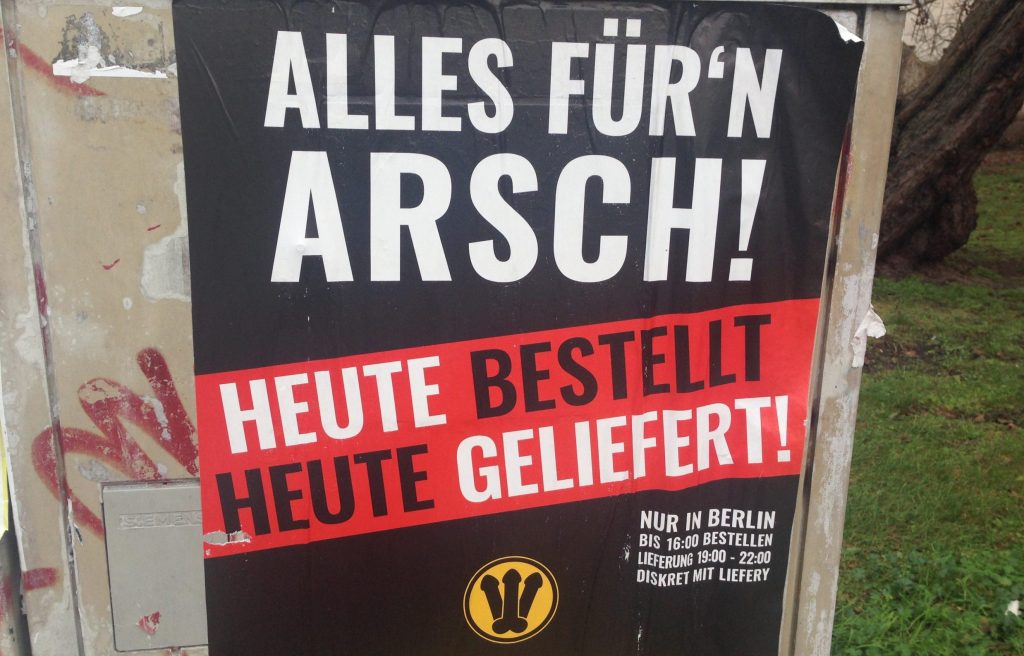 Anale Spiele: Kann man statt der Finger auch Sachen benutzen?