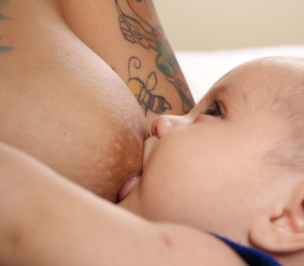 Schlechtes Gewissen: Wir hatten Sex, während ich stillte, haben wir unser Baby missbraucht?