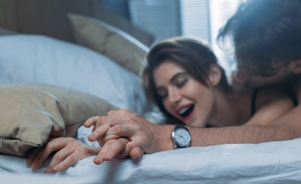 Problem beim Sex: Sie kommt zu schnell zum Orgasmus