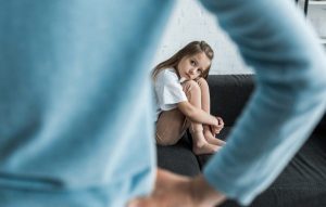 Sie hat einen Missbrauch in der Kindheit hinter sich, wir haben zu wenig Sex
