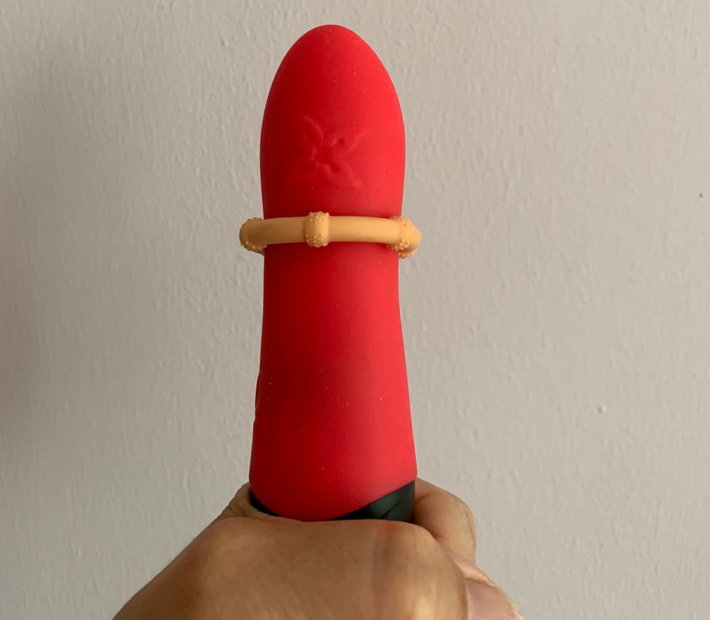 Sexberatung zu Penisring: Kommt sie eher, wenn er ihn trägt?