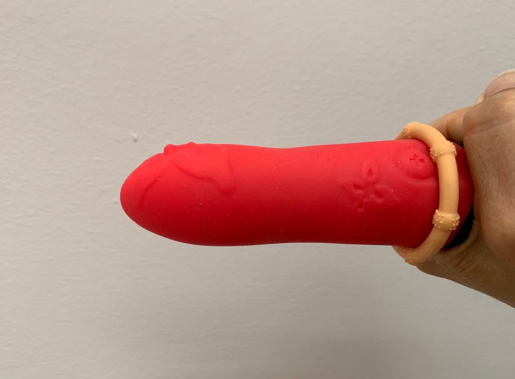 Sexberatung zu Penisring: Kommt sie eher, wenn er ihn trägt?