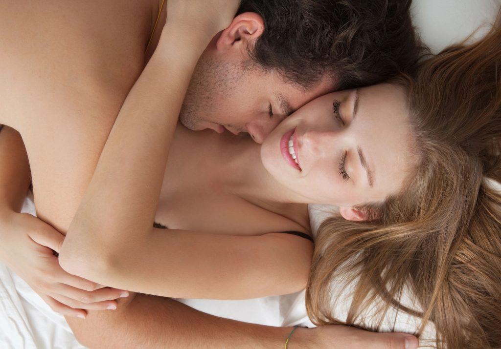 Wie soll ich beim Sex mitteilen, dass ich andere Stellungen will?