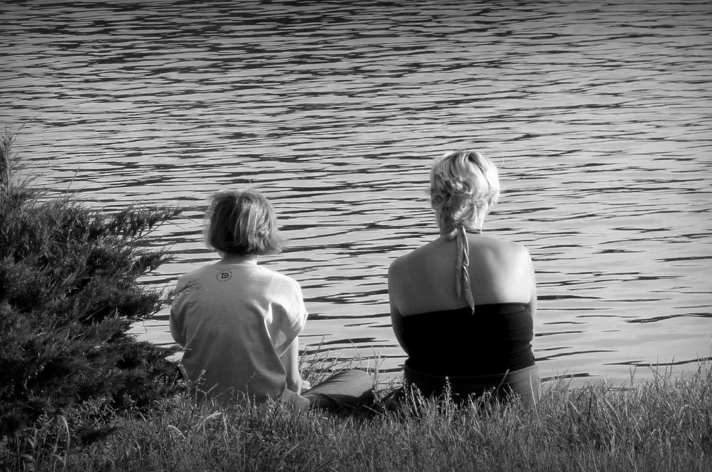 Ich bin 45, verheiratet und phantasiere immer noch vom Sex mit meiner Mutter