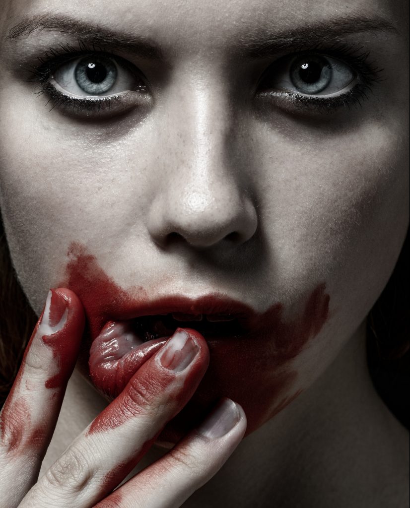 HIV-Panik: Sie hatte eine Wunde im Mund, habe ich mich angesteckt?