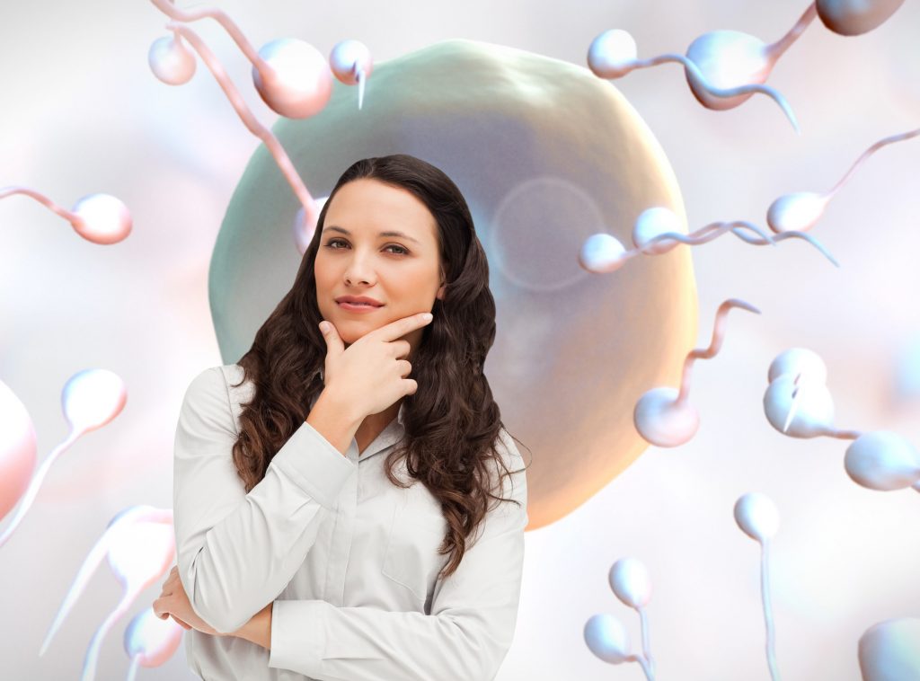 Die Sexphantasie, wie andere aufs Gesicht meiner Kollegin ejakulieren, erregt mich