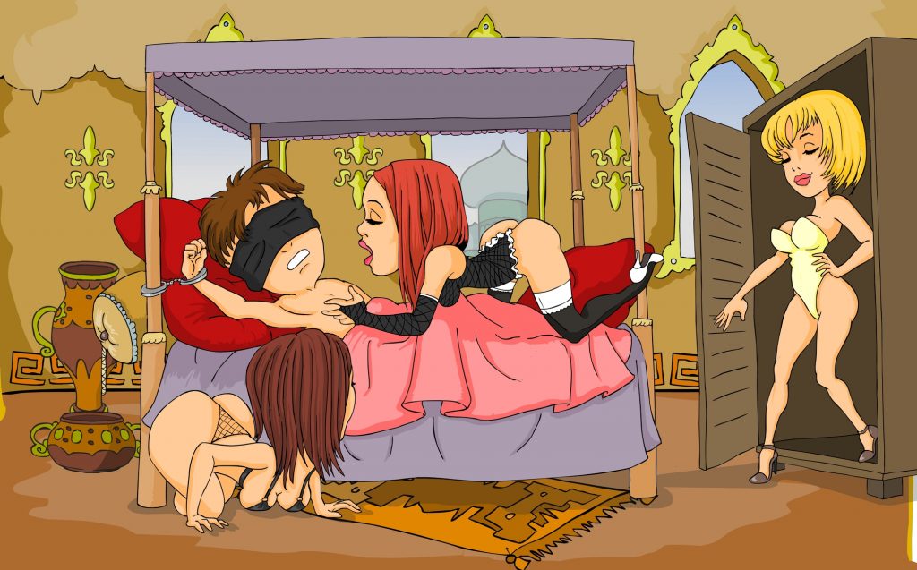 Kann ich meiner neuen Freundin ausgefallene Sexwünsche zumuten?