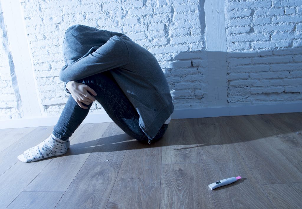 Ich bin schwanger – von einem One-Night-Stand!