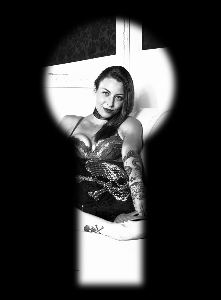 Ich bin sexuell total auf meine Mutter fixiert – soll ich etwas mit ihr anfangen?