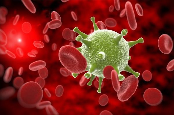 Kann man sich mit HIV infizieren, wenn man Blut/Sperma schluckt?