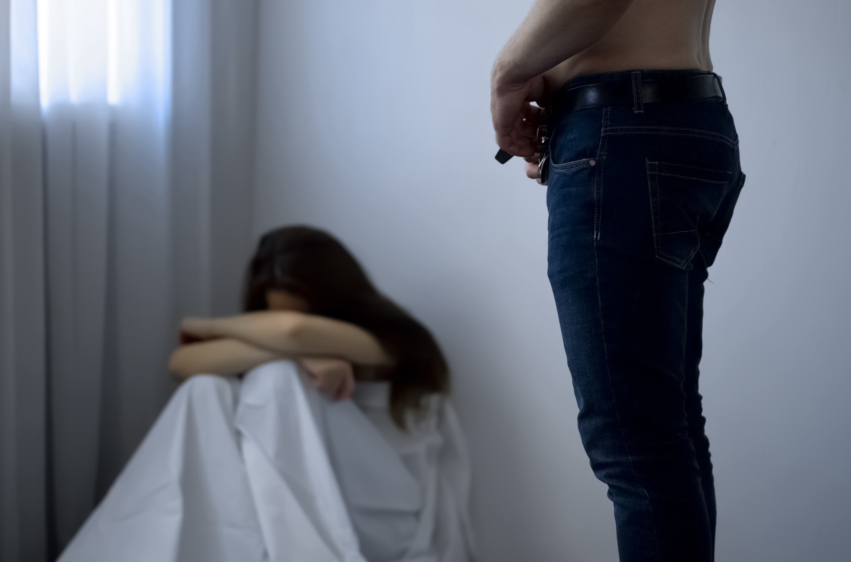 Mein Ex-Partner hat mich vergewaltigt - anzeigen?
