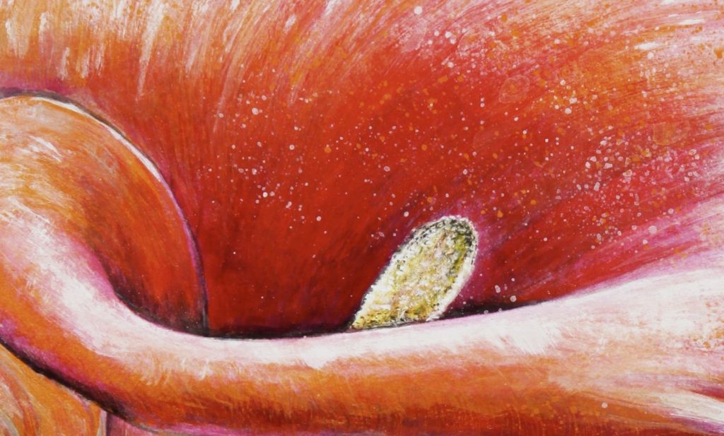 Ist Oralsex an der Frau ungesund? Sie hat weißes Zeug an der Muschi