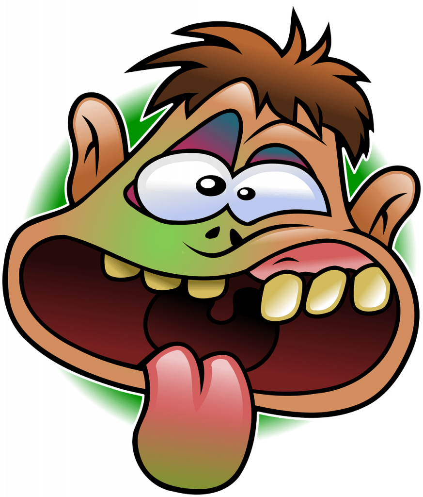 Geruch und Geschmack ihrer Vagina sind unangenehm bis eklig, mag sie nicht lecken